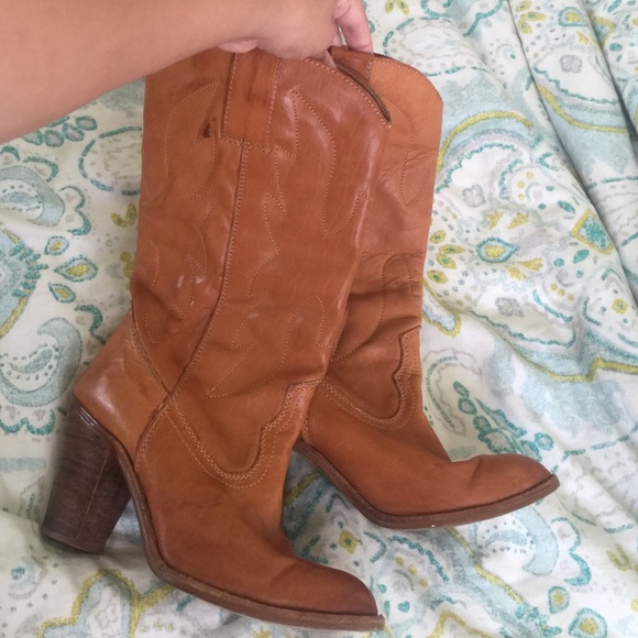 Cowboy boots