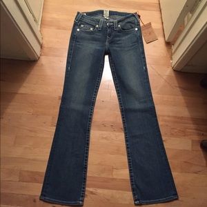 True Religions. Brand new.