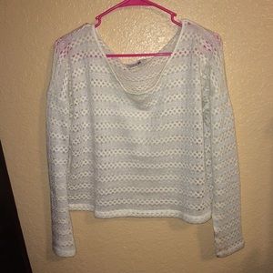 Forever 21 Sparkle Sweater