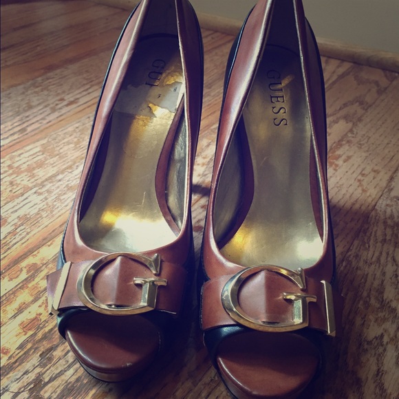 High heels Guess
