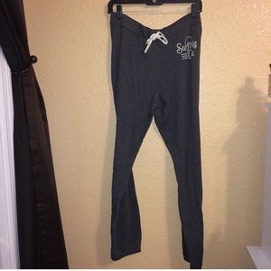 Hollister Banded Sweatpants