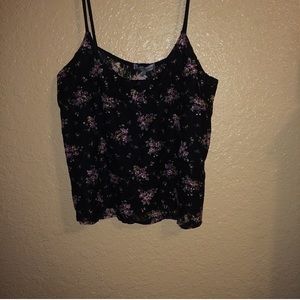 Charlotte Russe Crop Top