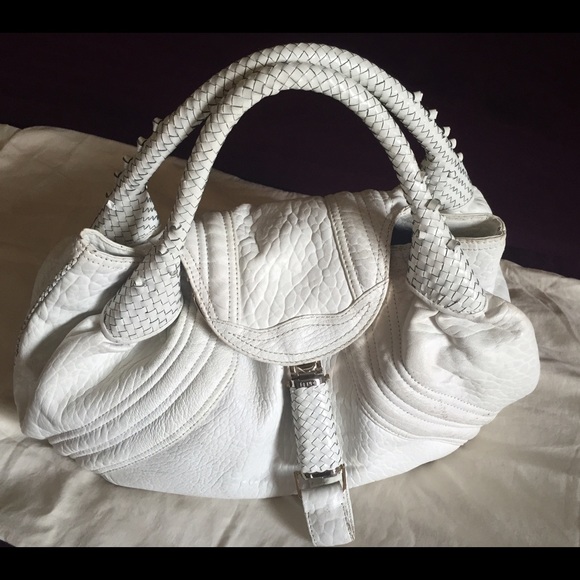 💯% Authentic Fendi Spy Bag