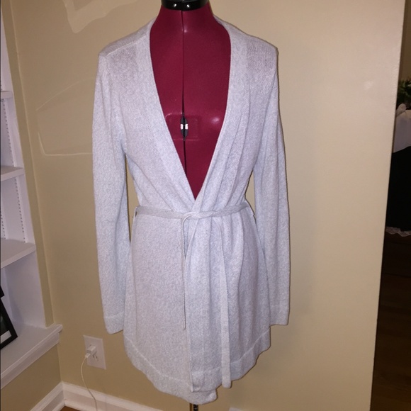 VS Moda light blue/white wrap