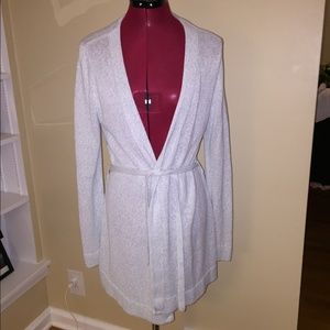 VS Moda light blue/white wrap