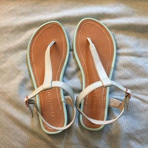 Barely Worn Bethany Mota Sandals