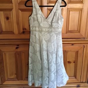 ADRIANNA PAPELL Dress Size 8