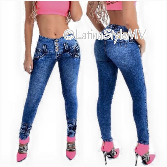 💖Colombian Butt Lift Jeans 💖