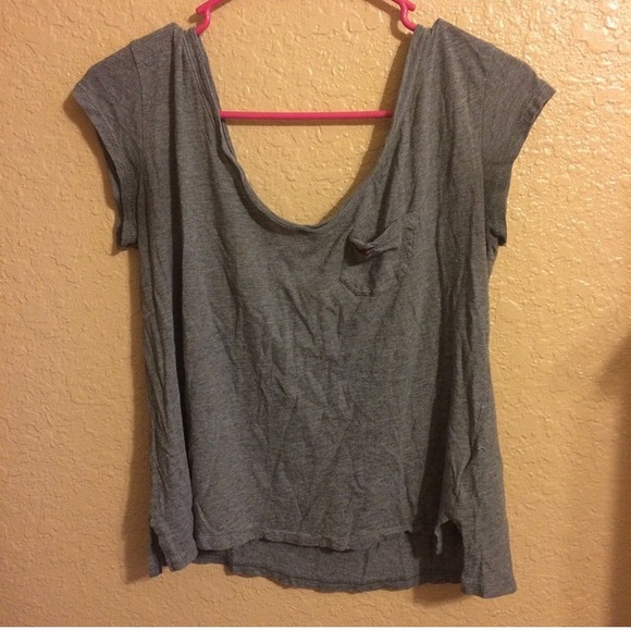 Hollister V-Neck.