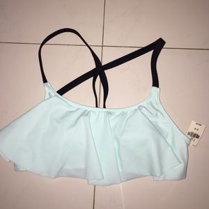 PINK Victoria's Secret bathing suit top WITH TAGS