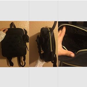 Betsey Johnson Backpack Purse