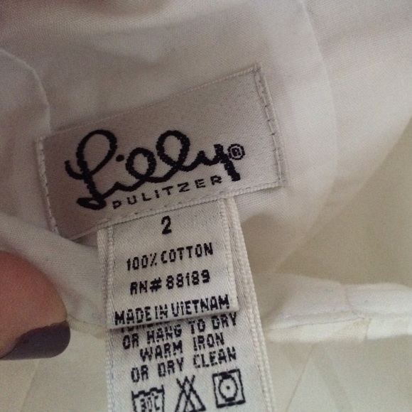 Lilly Pulitzer dress - Picture 4 of 4