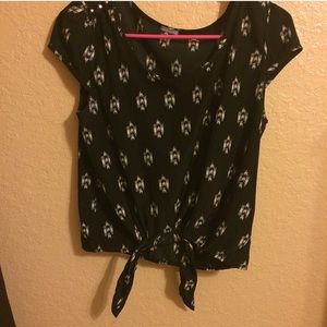 Charlotte Russe Top
