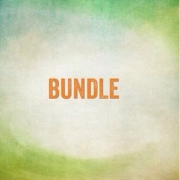 Bundle deal!