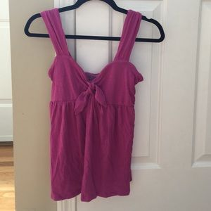 VS bra top tank, Sz Small