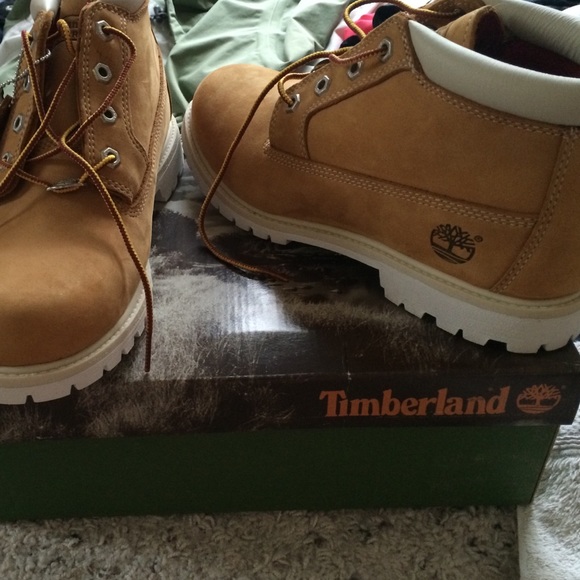 Timberland boots