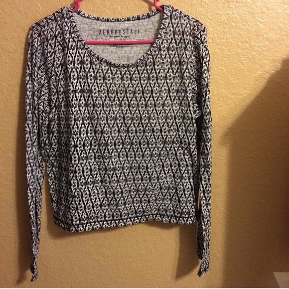Aeropostale Crop Top