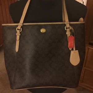 Coach bag
