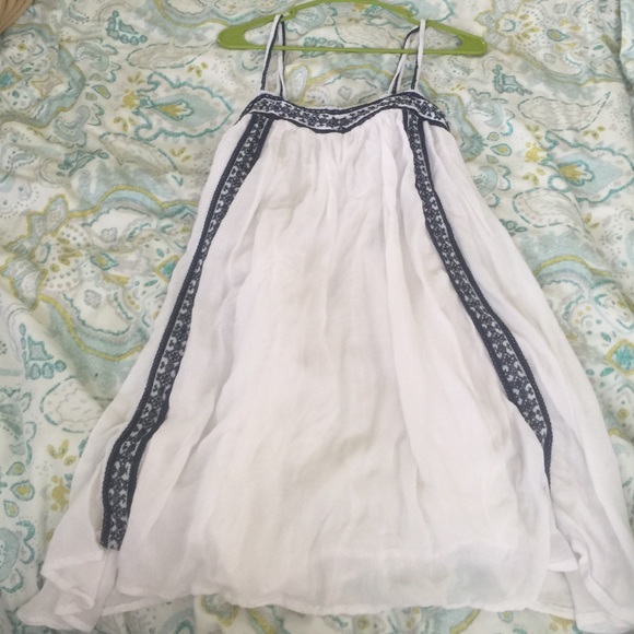 Breezy dress