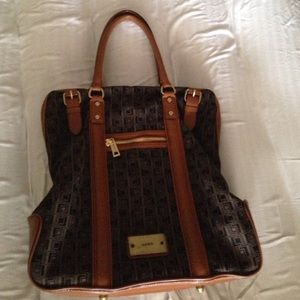 LAMB Large Satchel Purse MAKE ME AN OFFER
