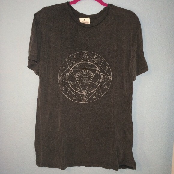 Grey Brandy Melville tshirt dress
