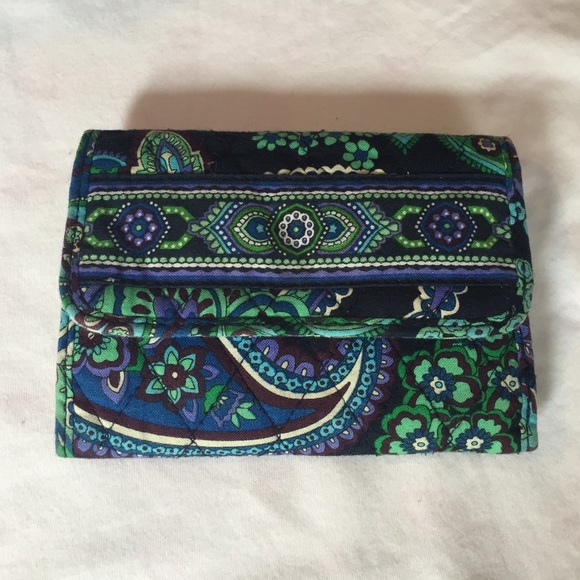 Vera Bradley Wallet