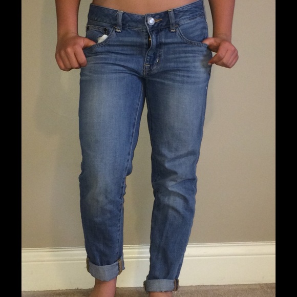 Boyfriend Jeans NWOT