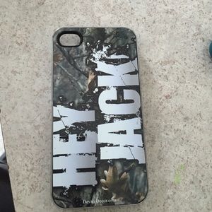 iPhone 4 case