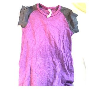 Lulu lemon running top