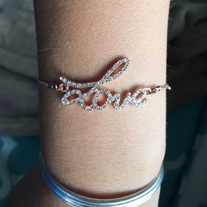 Love bracelet