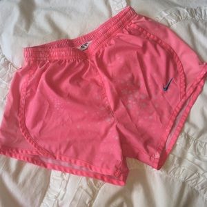 Child's medium Nike shorts