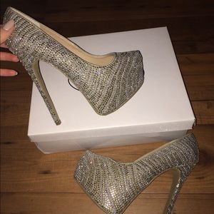 Steve Madden heels