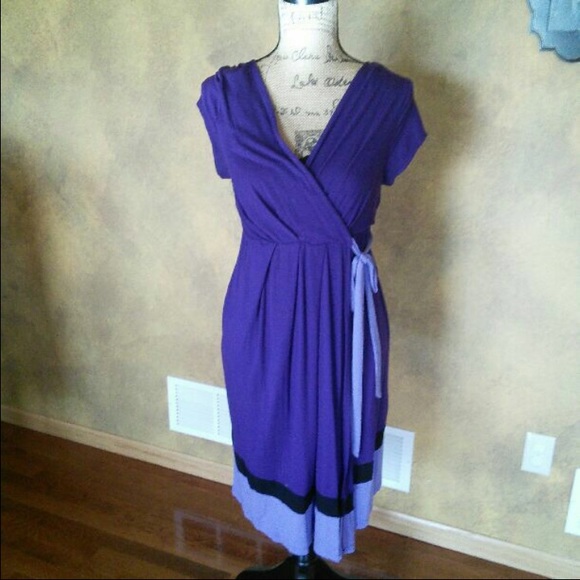 Maternity Nursing Dress Nightgown