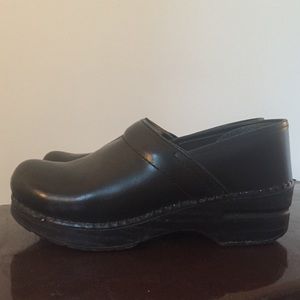 Dansko Black Work Shoe
