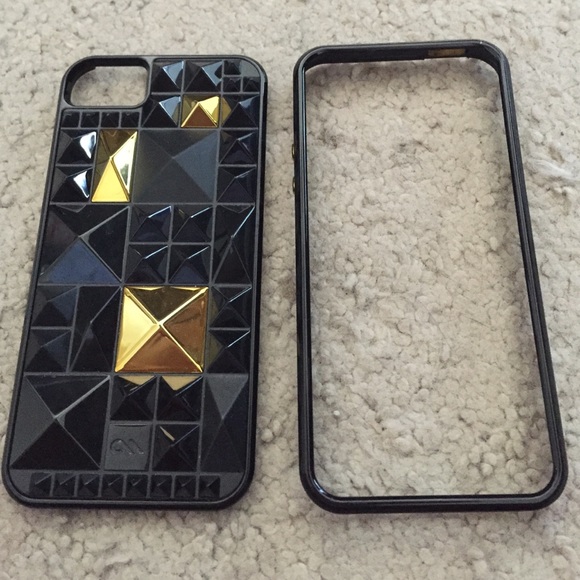 Studded iPhone 5/5S case