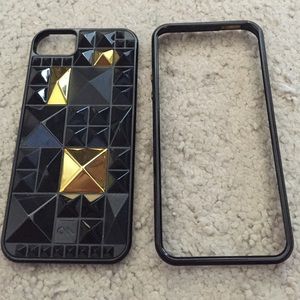 Studded iPhone 5/5S case