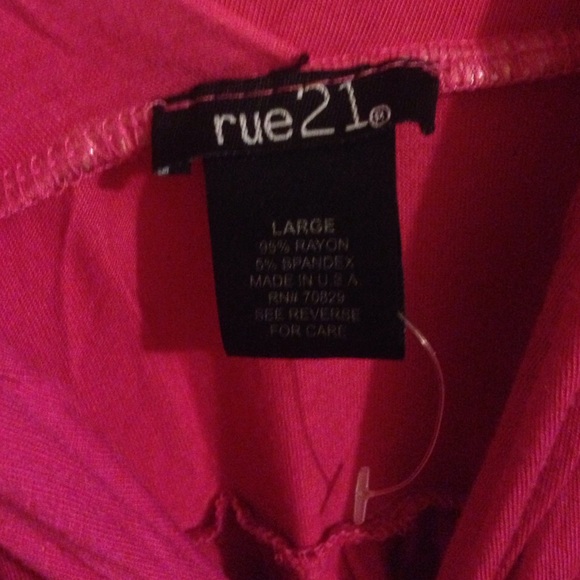 pink shirt - Picture 2 of 2