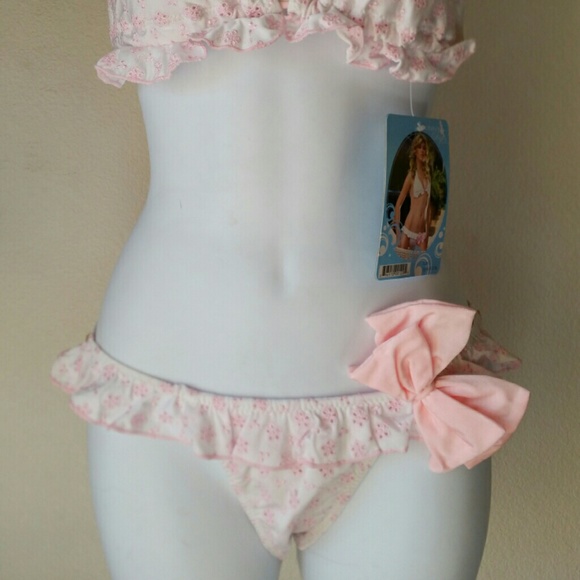 Bikini Swim Suit - Picture 2 of 3