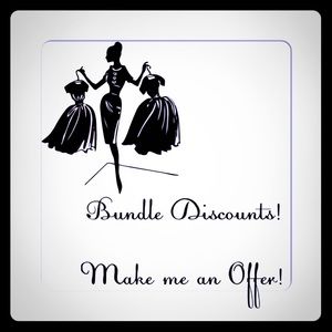 👗Make me an offer!👠