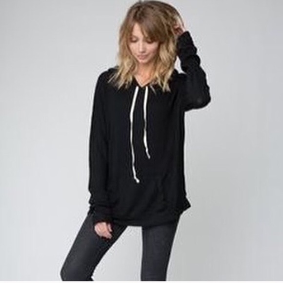 Brandy Melville Black Layla