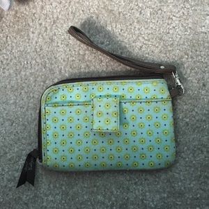 Thirty-one wristlet!