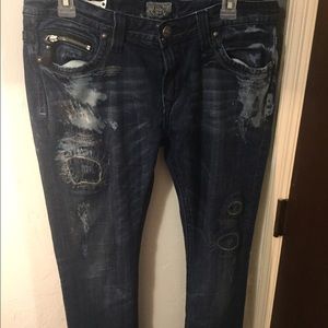 Express jeans