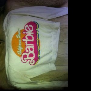 Cali Barbie crop top!