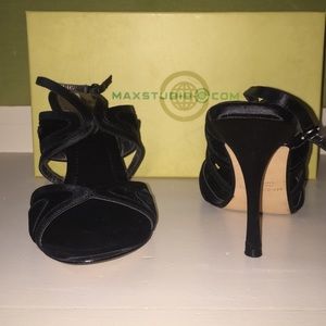 Max Studio Evening Heel
