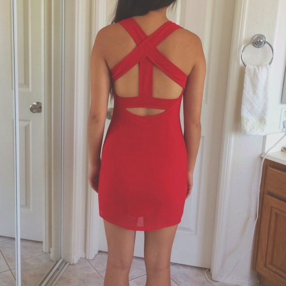 Bodycon Dress Strappy - ShopStyle Bcbg strappy bodycon dress quincy