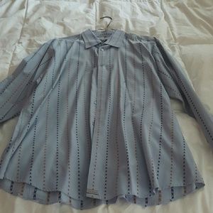 Ted Baker button up men's shirt