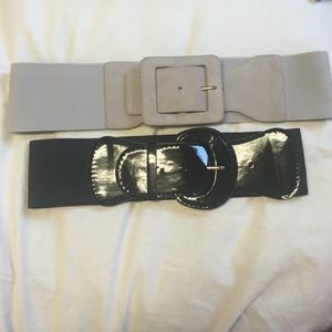 Oversized Belt Lot