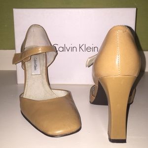 Calvin Klein Heel