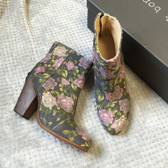 Rag & Bone floral newbury