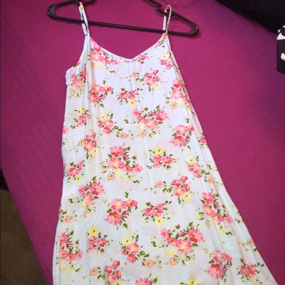 Never worn floral dress